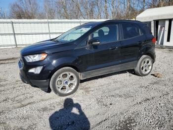  Salvage Ford EcoSport