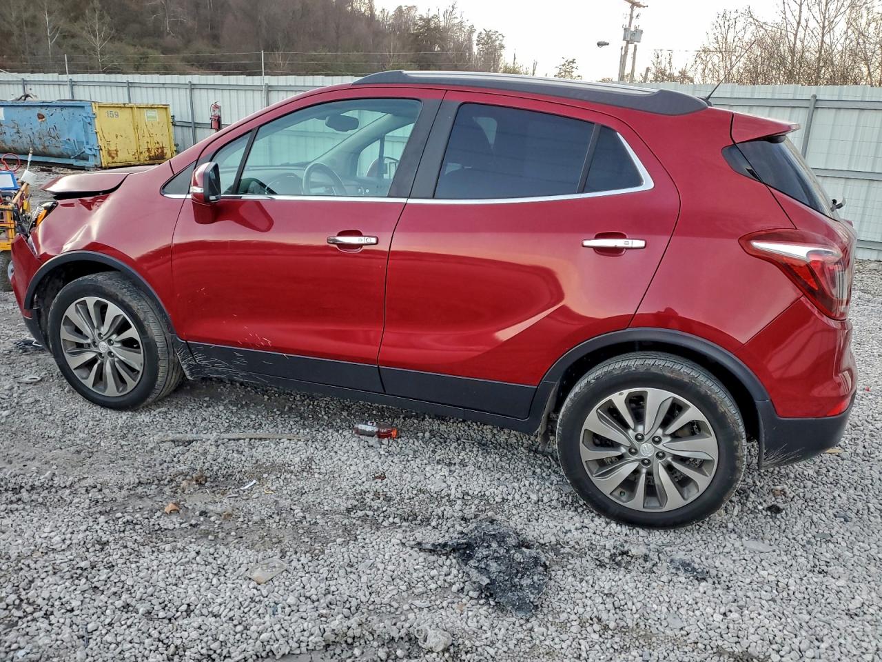 Buick Encore Preferred Image 3