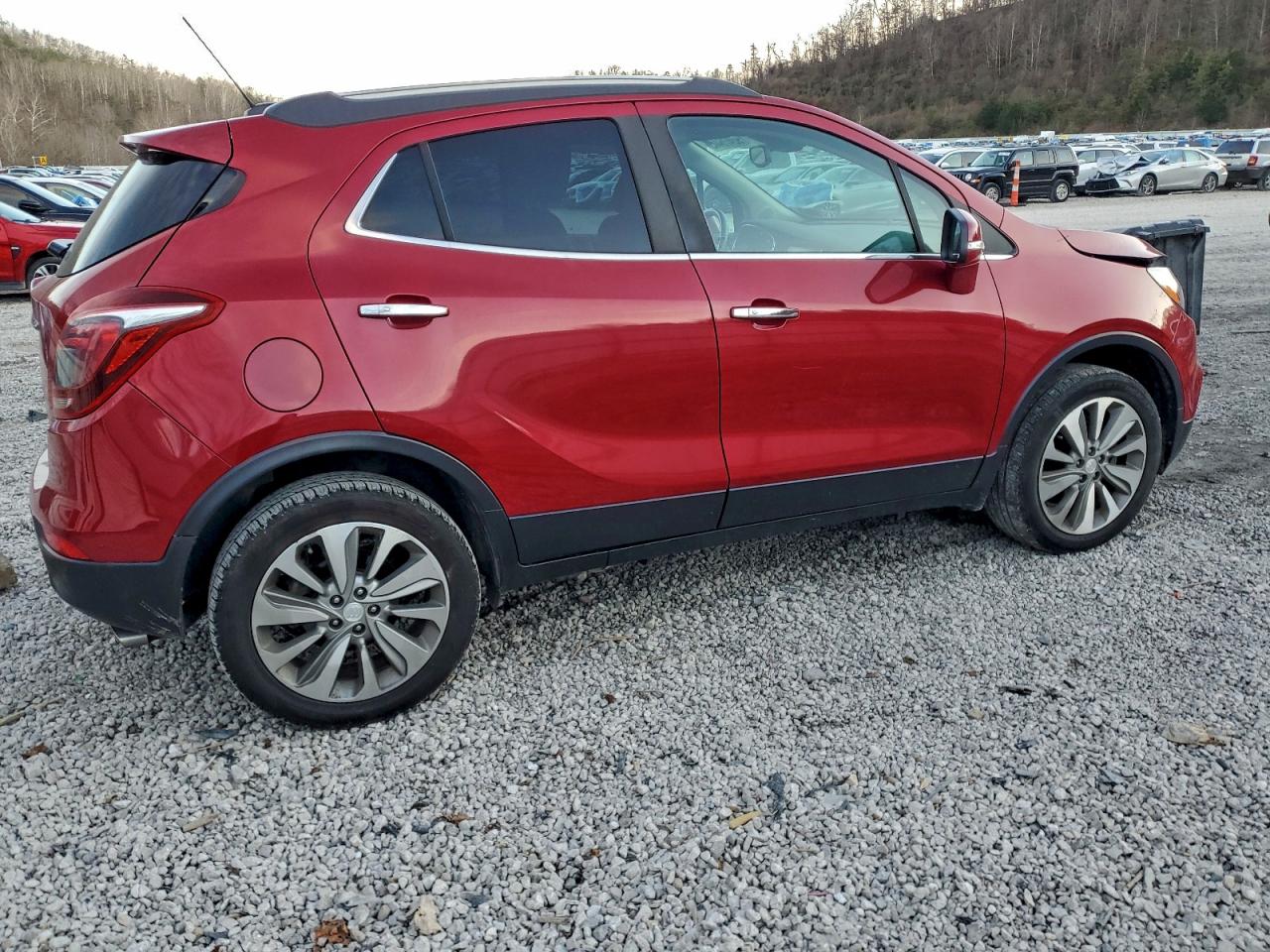 Buick Encore Preferred Image 11