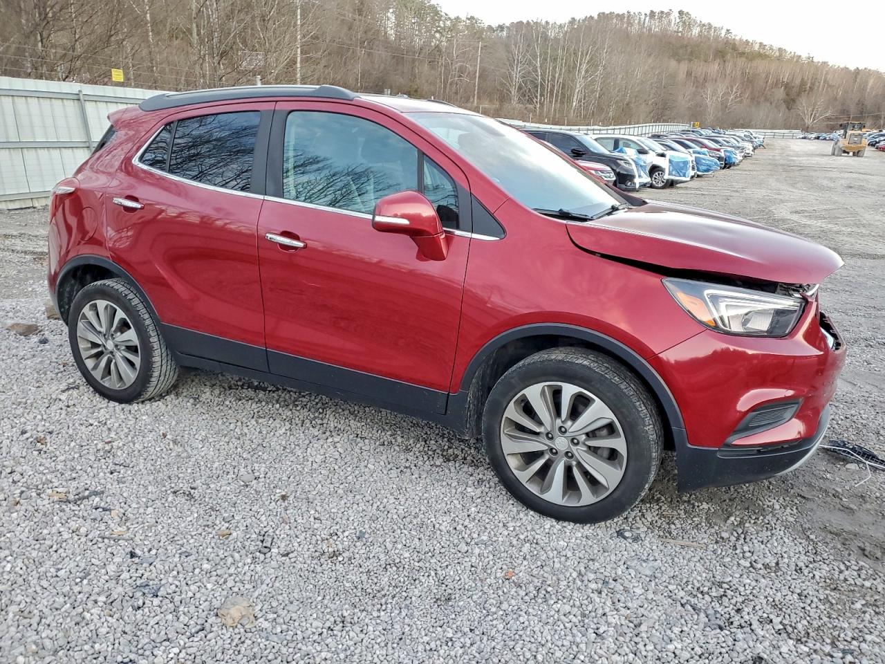 Buick Encore Preferred Image 2