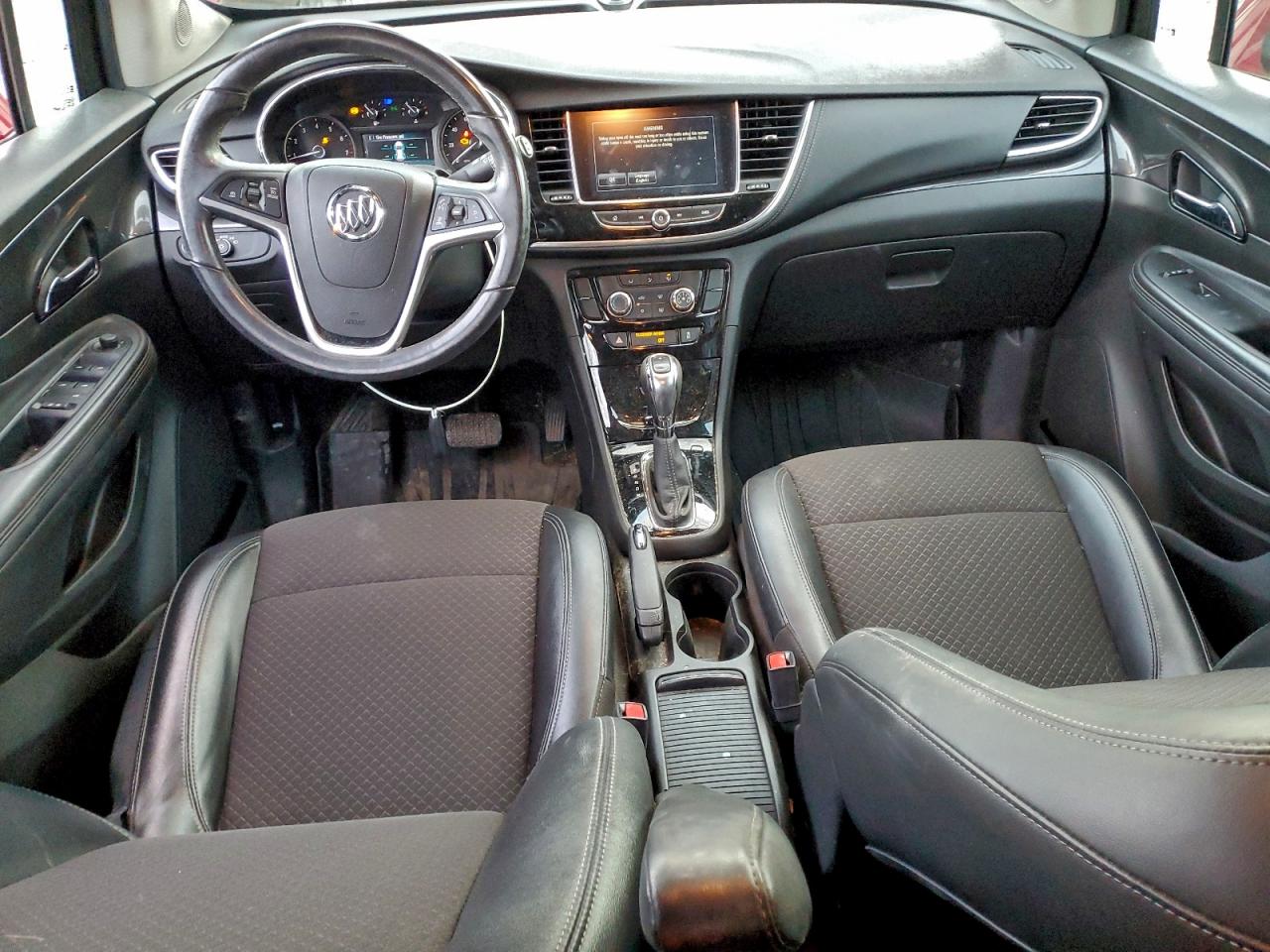 Buick Encore Preferred Image 8