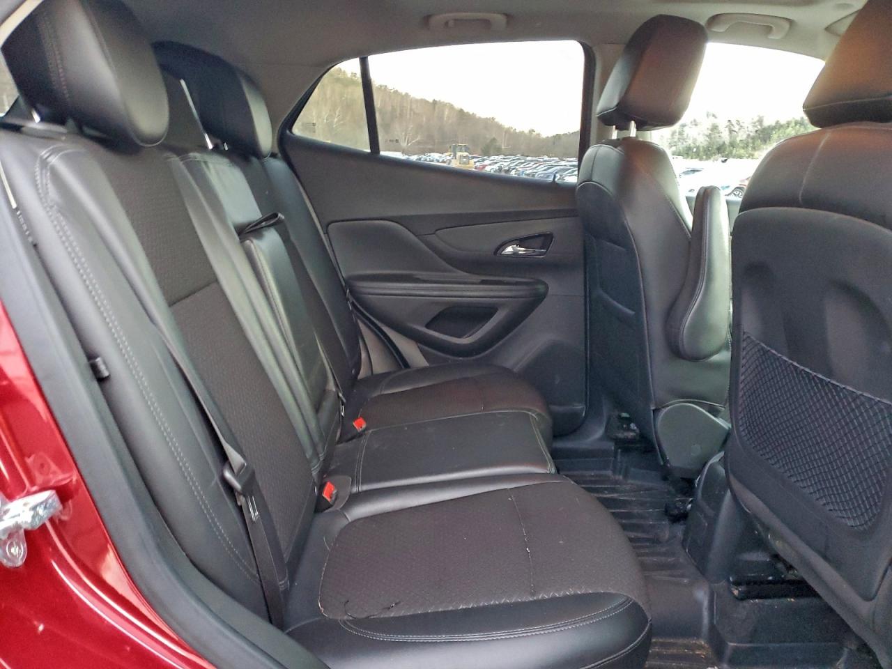 Buick Encore Preferred Image 9