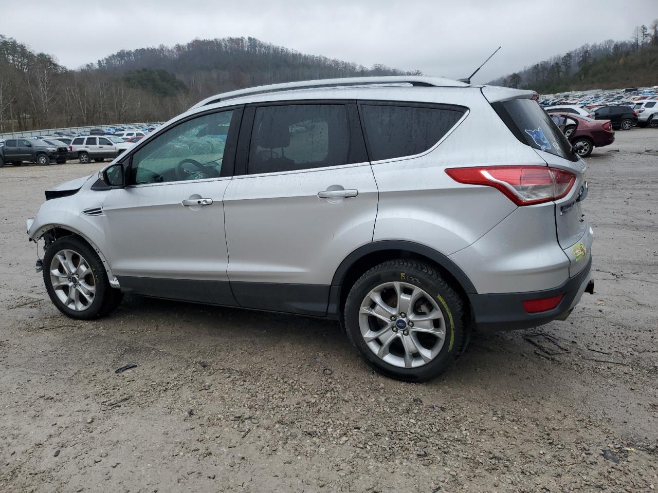 Ford Escape Titanium Image 5