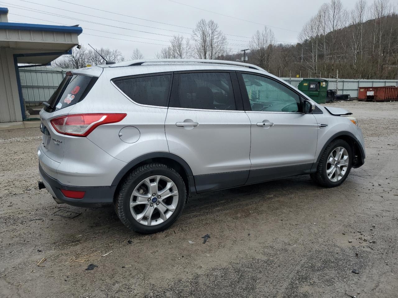 Ford Escape Titanium Image 3