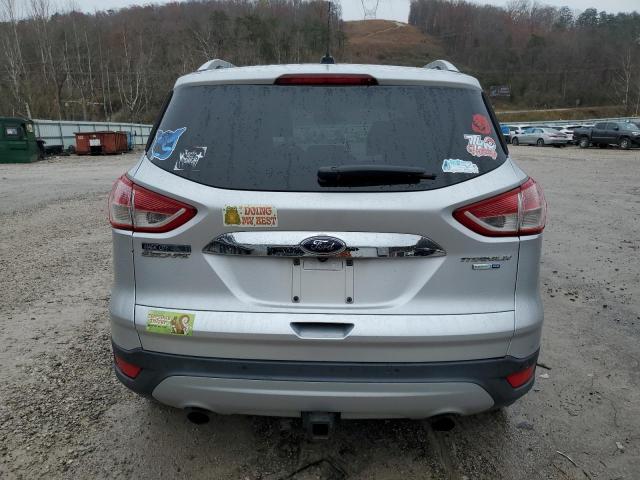 Ford Escape Titanium Image 4