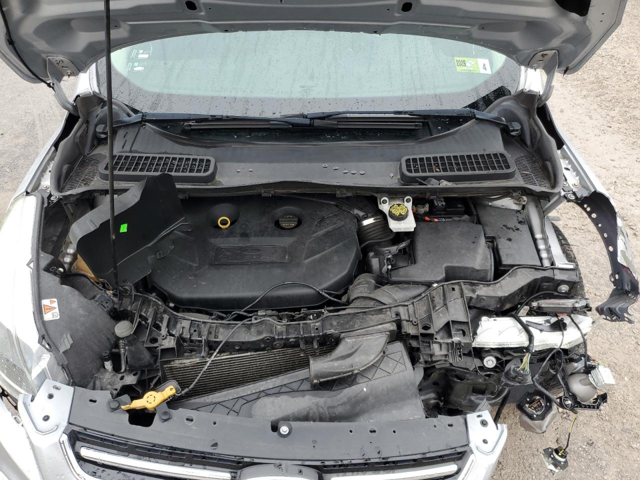 Ford Escape Titanium Image 13