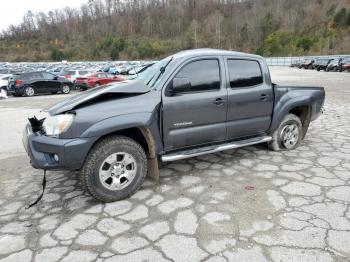  Salvage Toyota Tacoma