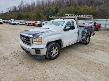  Salvage GMC Sierra