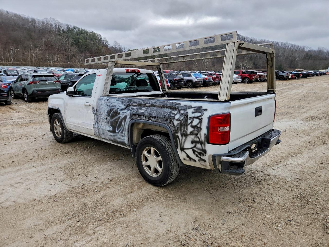 GMC Sierra C1500 Sle Image 11