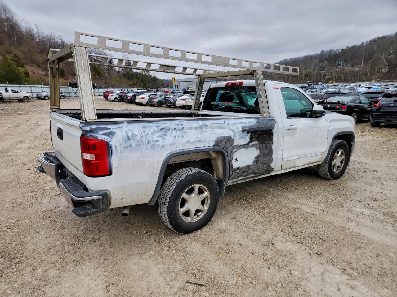 GMC Sierra C1500 Sle Image 9