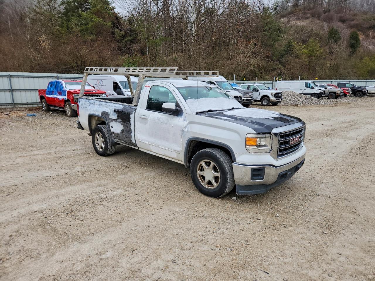 GMC Sierra C1500 Sle Image 5