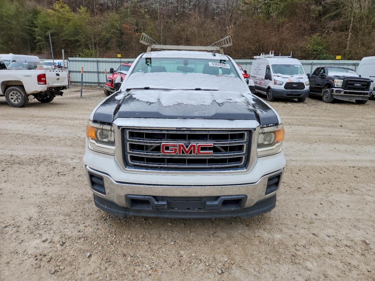 GMC Sierra C1500 Sle Image 10