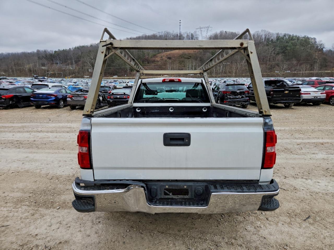 GMC Sierra C1500 Sle Image 4