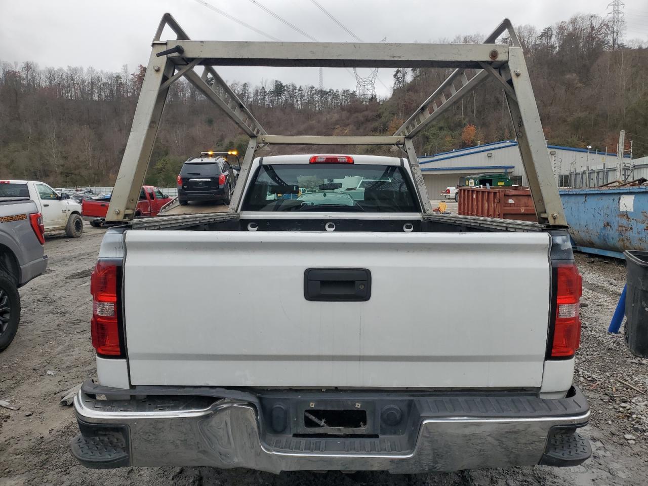 GMC Sierra C1500 Sle Image 7