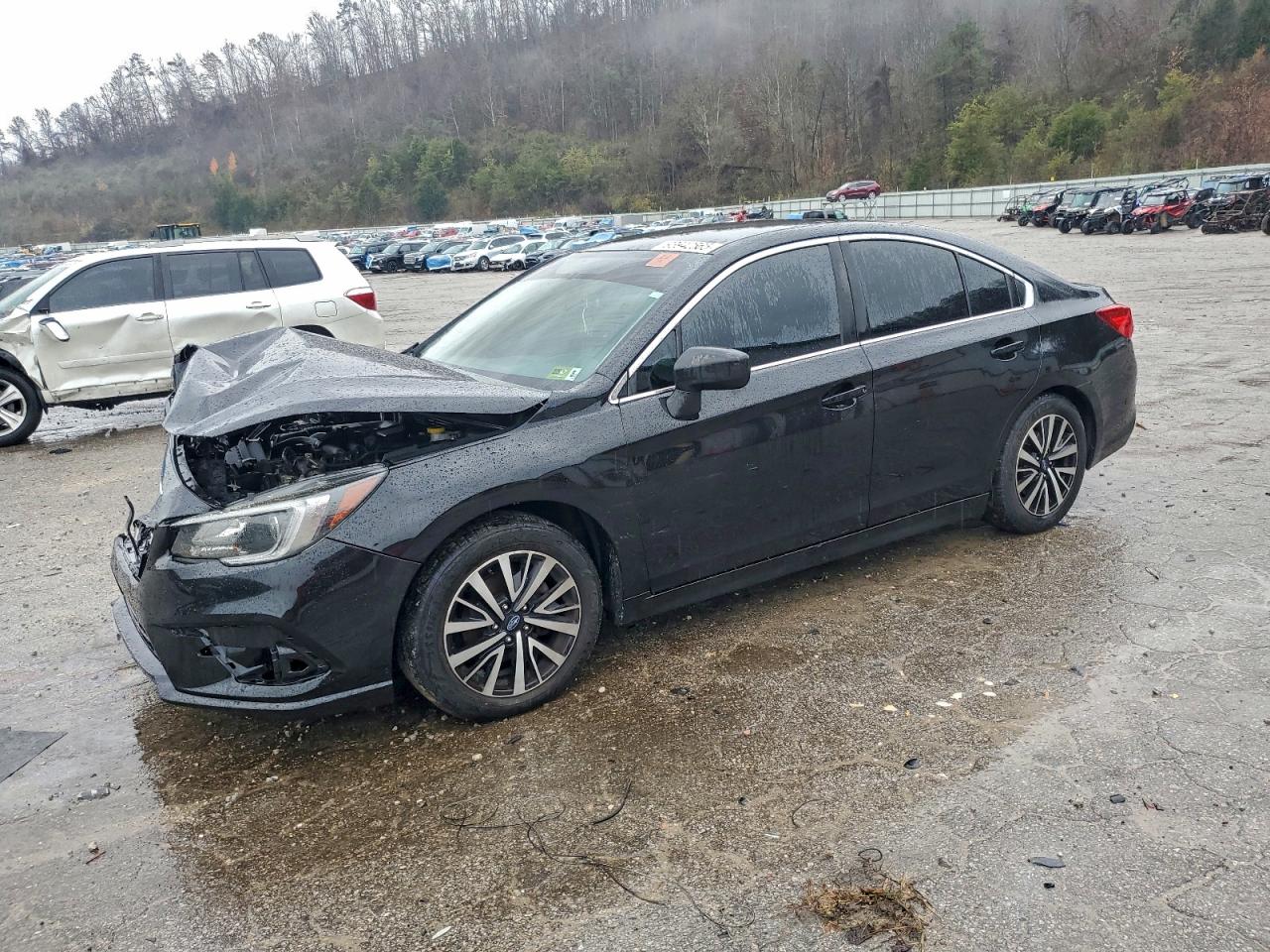 Subaru Legacy 2.5i Image 1