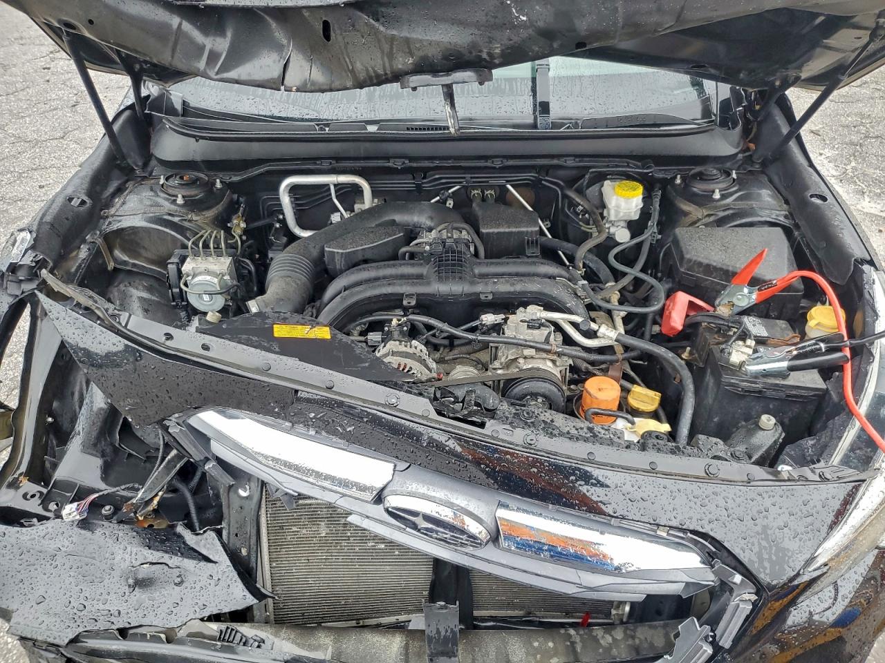 Subaru Legacy 2.5i Image 11