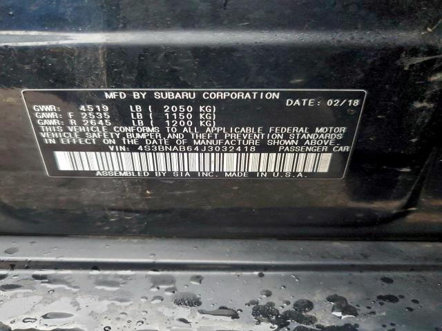 Subaru Legacy 2.5i Image 12