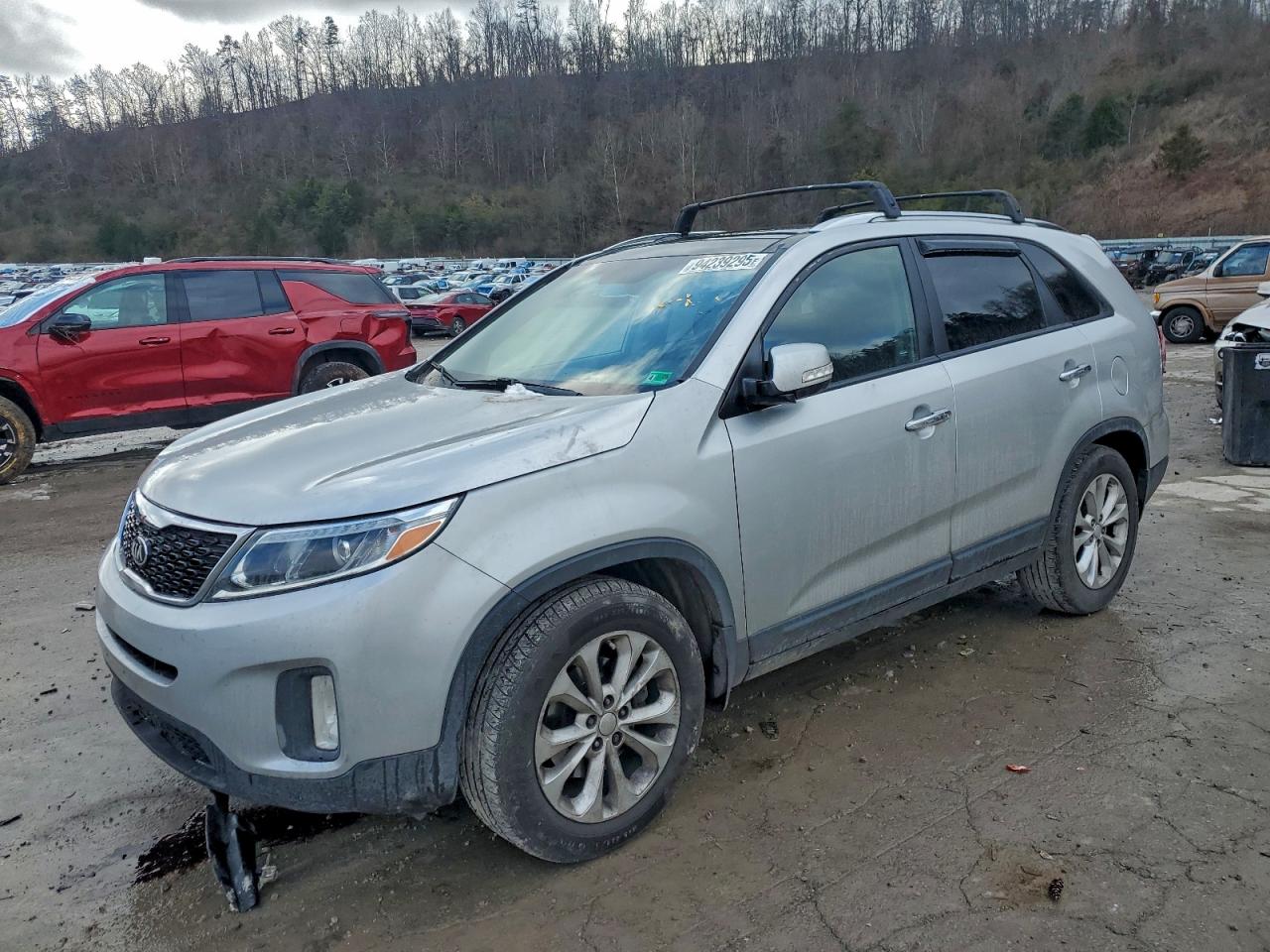 Kia Sorento Ex Image 1
