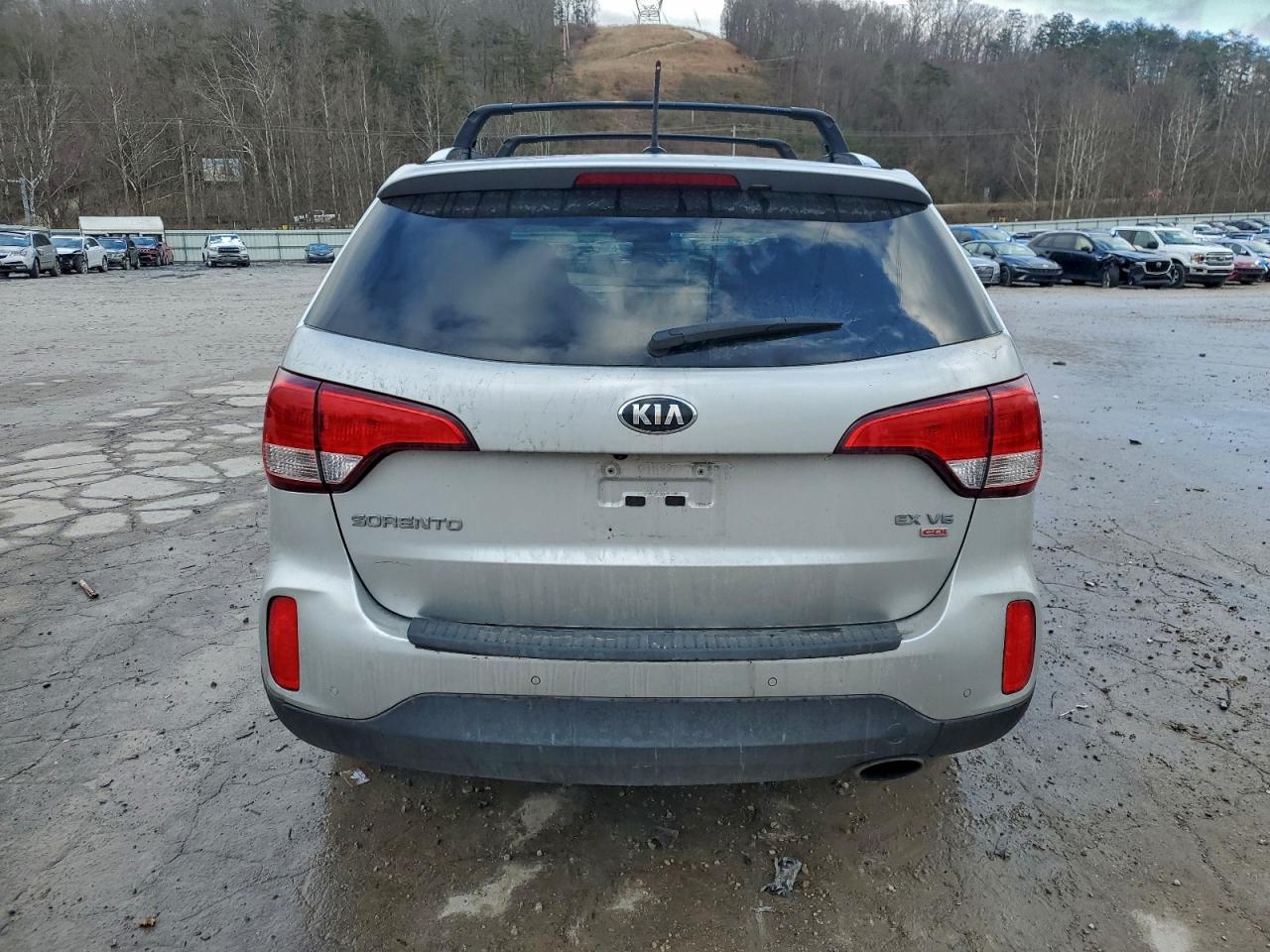 Kia Sorento Ex Image 4