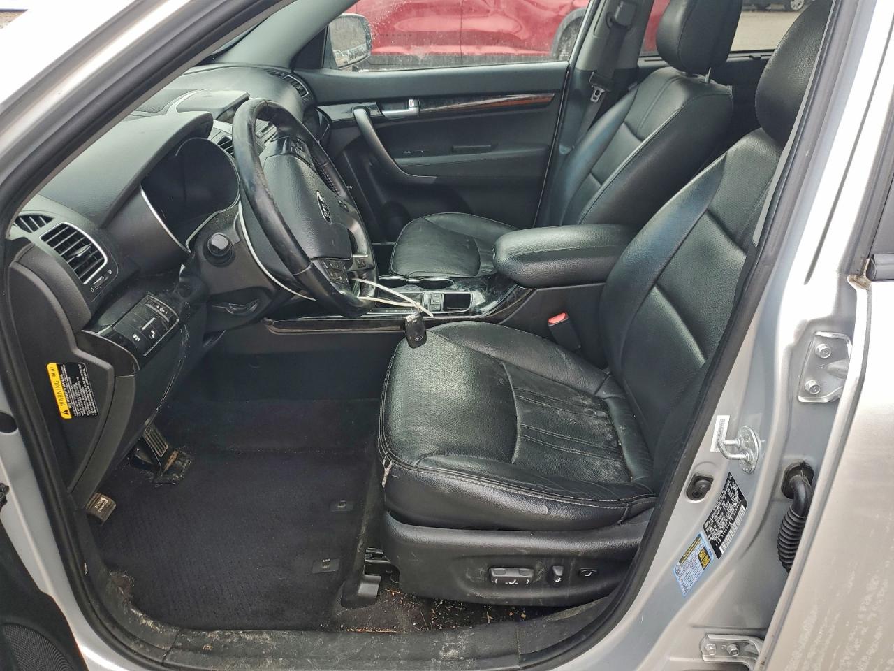 Kia Sorento Ex Image 8