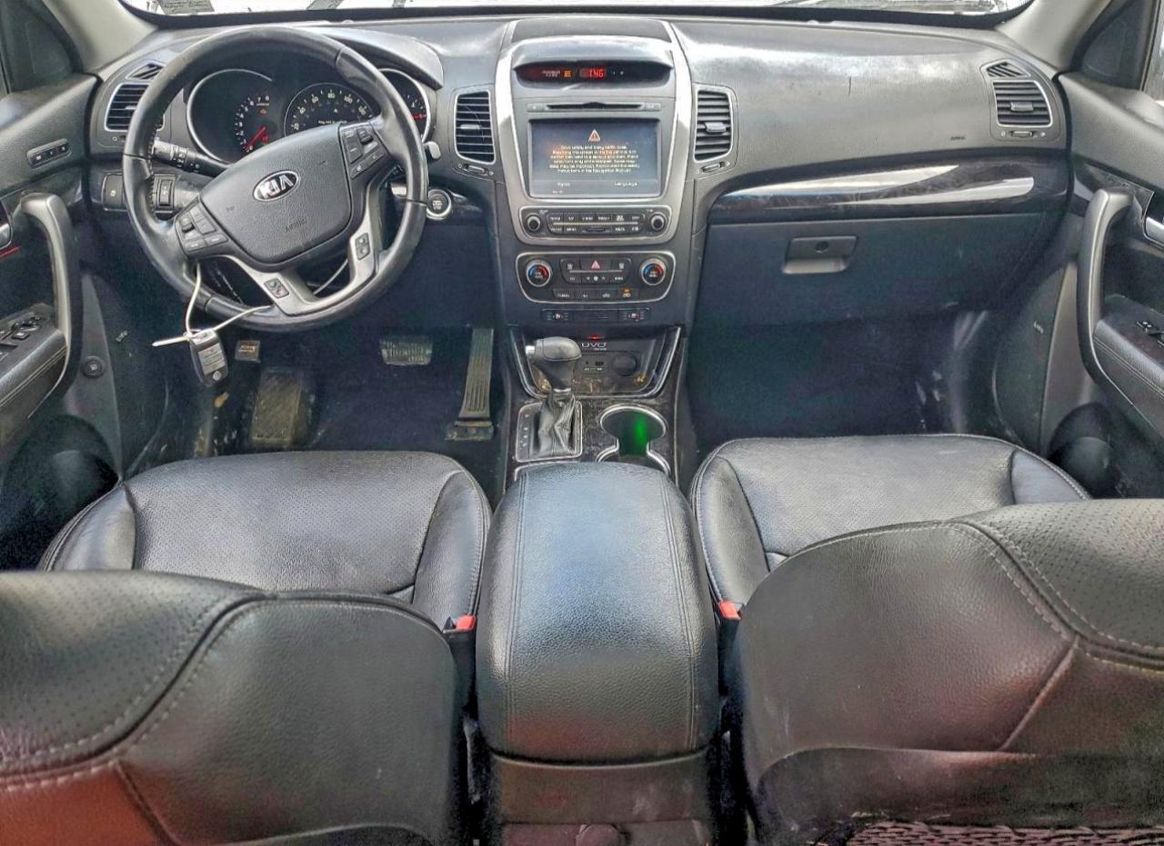 Kia Sorento Ex Image 5