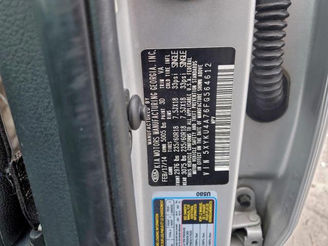 Kia Sorento Ex Image 13