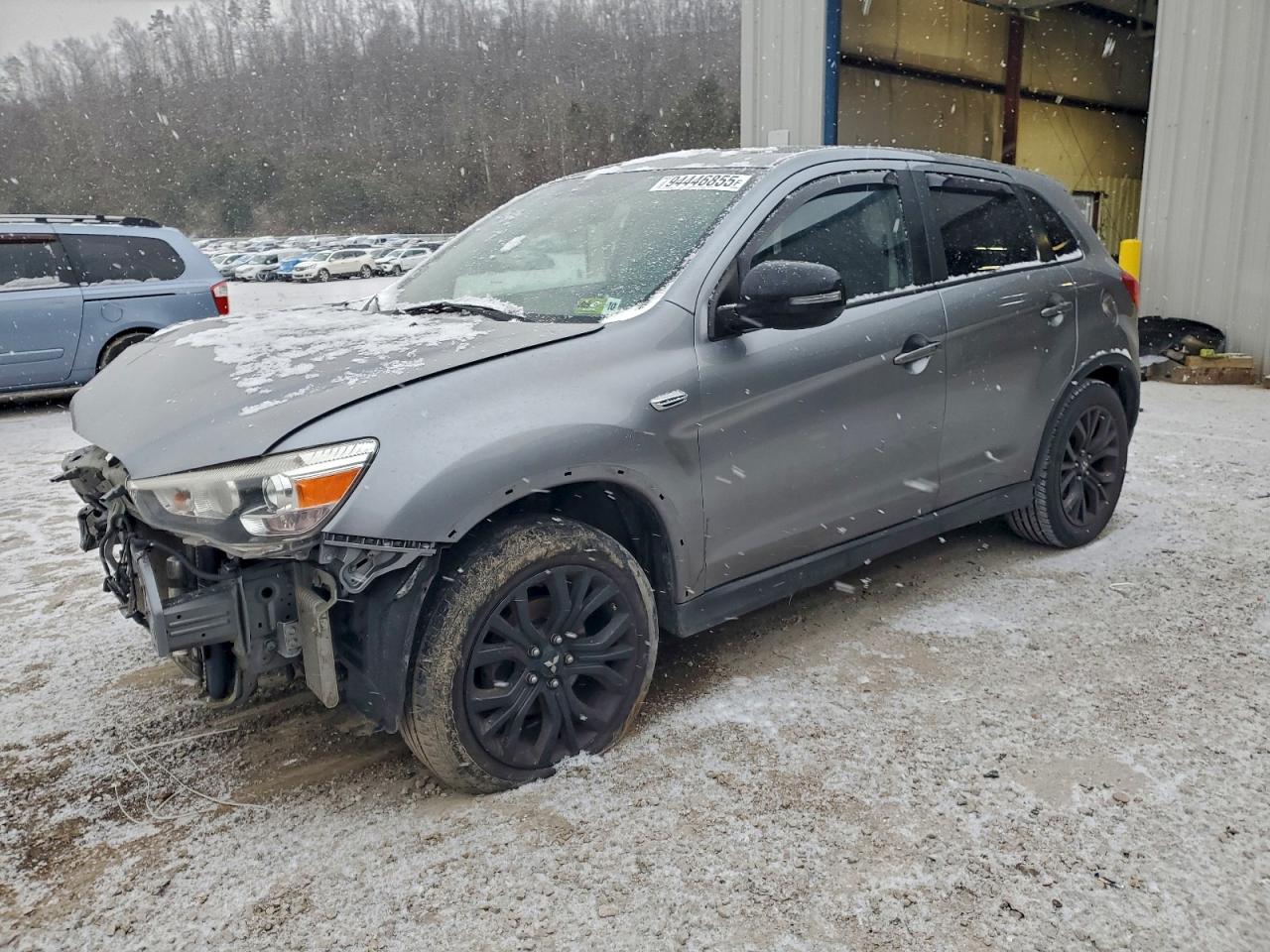 Mitsubishi Outlander Es Image 1