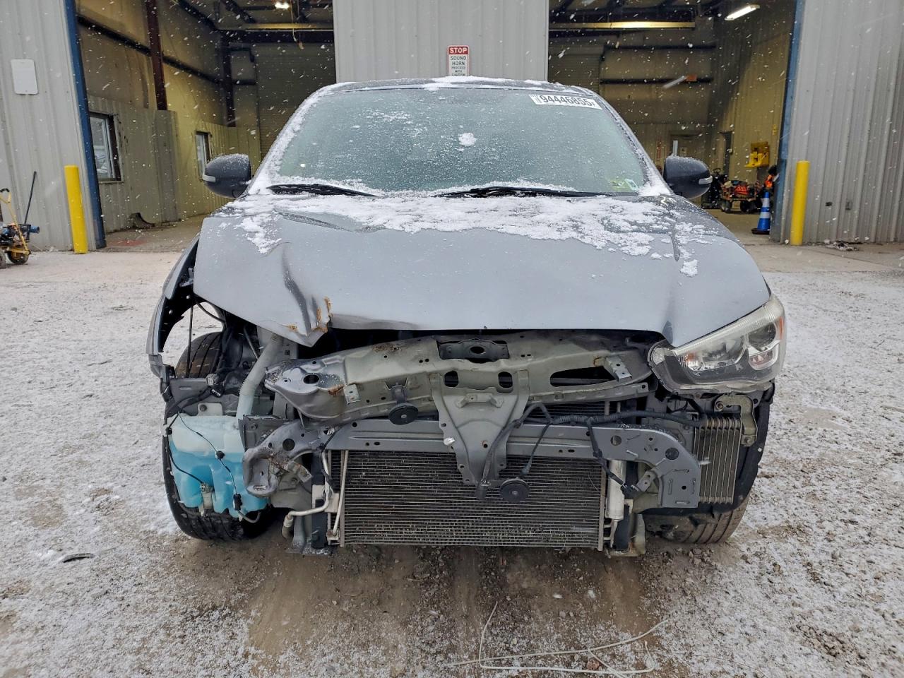 Mitsubishi Outlander Es Image 7