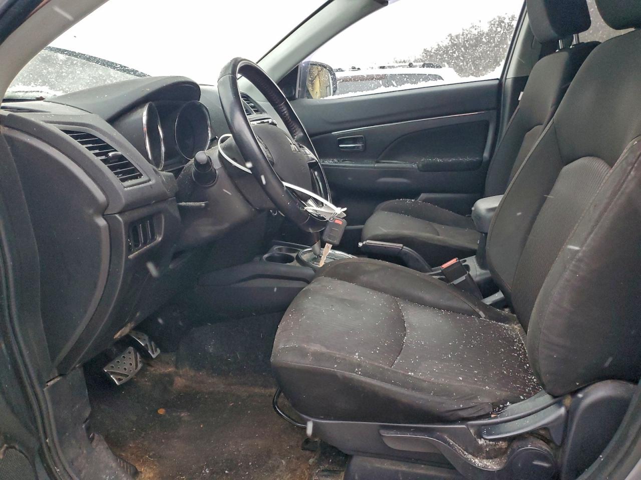 Mitsubishi Outlander Es Image 6