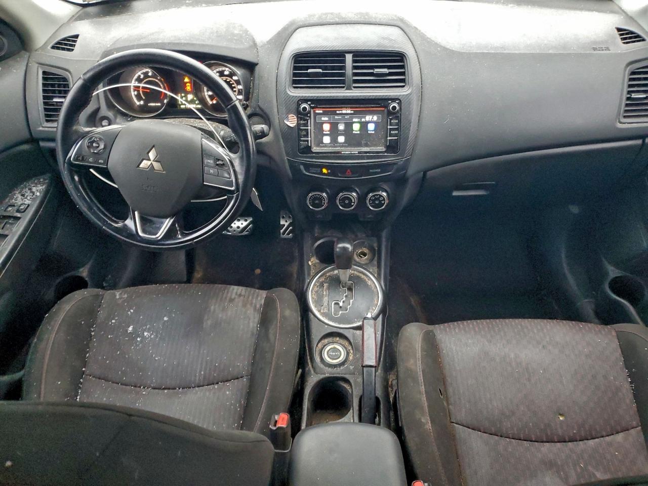 Mitsubishi Outlander Es Image 11