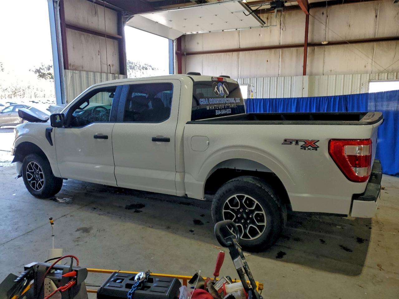 Ford F-150 Supercrew Image 12