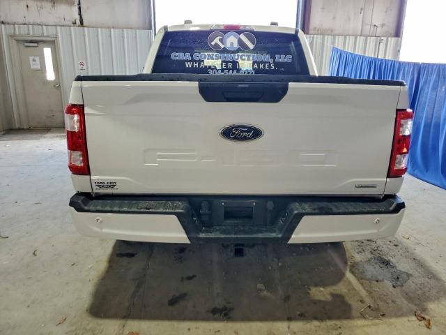 Ford F-150 Supercrew Image 8