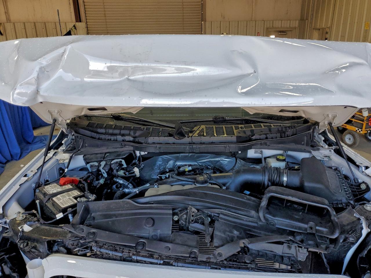 Ford F-150 Supercrew Image 4