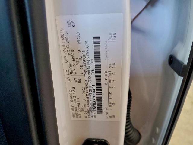 Ford F-150 Supercrew Image 10