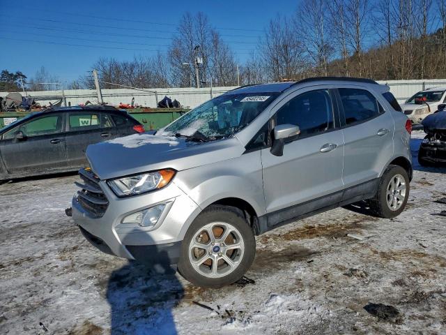  Salvage Ford EcoSport