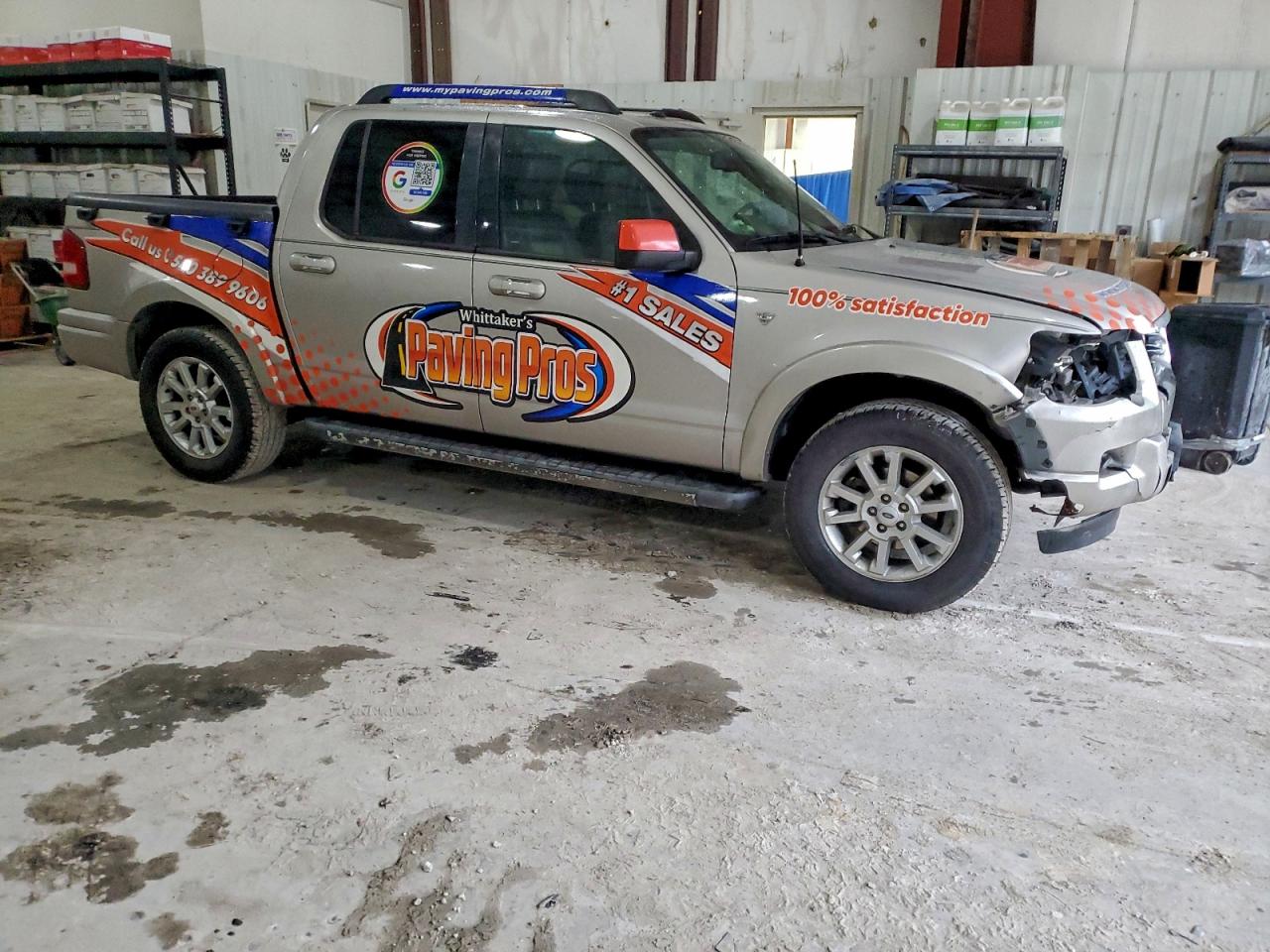 Ford Explorer Limited Image 8