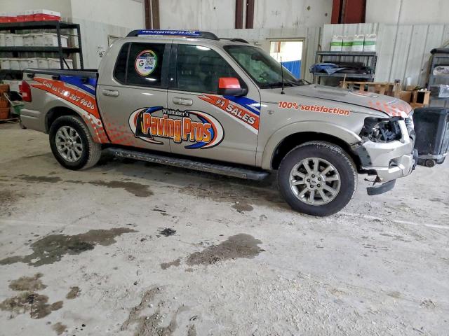 Ford Explorer Limited Image 8