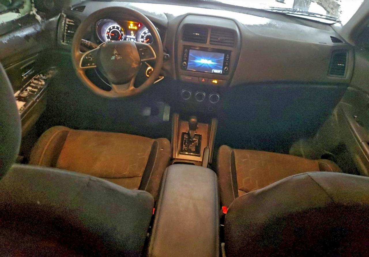 Mitsubishi Outlander Es Image 6