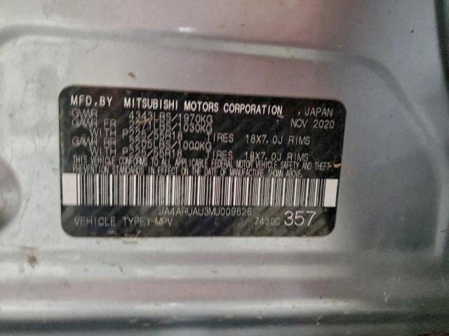 Mitsubishi Outlander Es Image 11