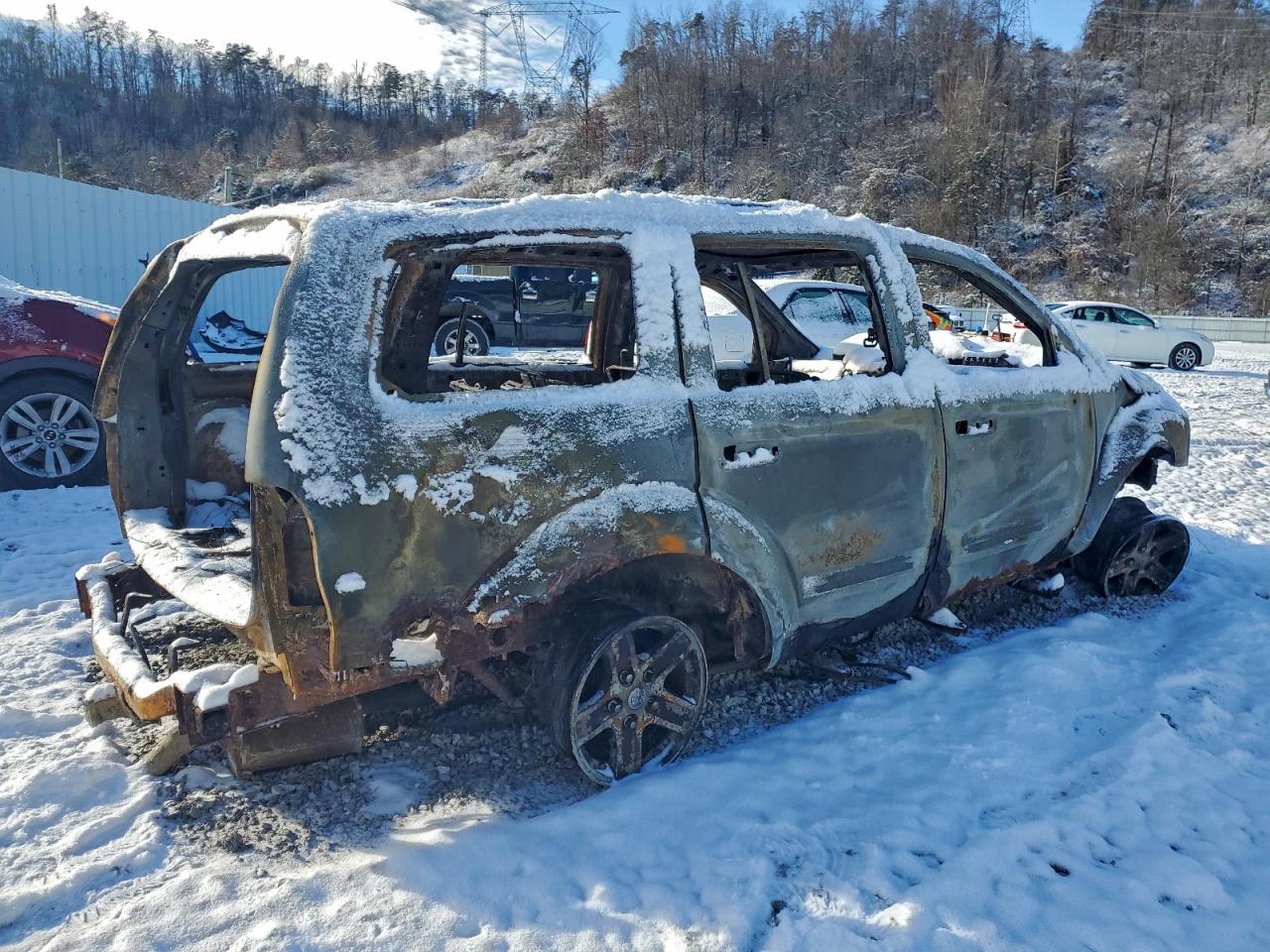 Dodge Durango Slt Image 8