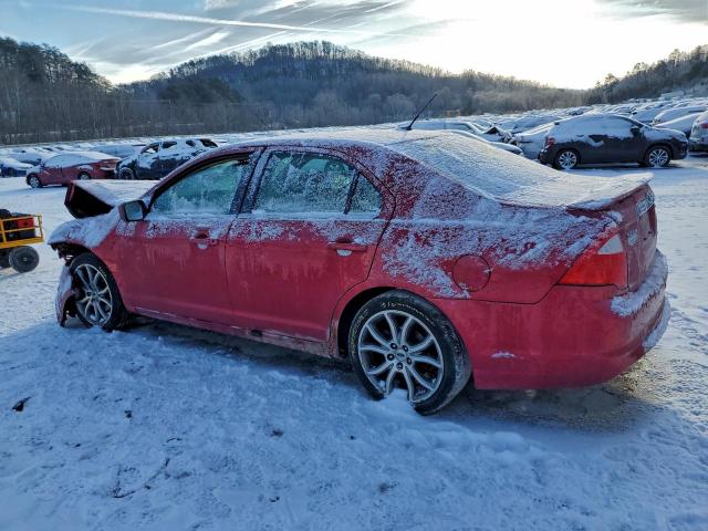 Ford Fusion Sel Image 5