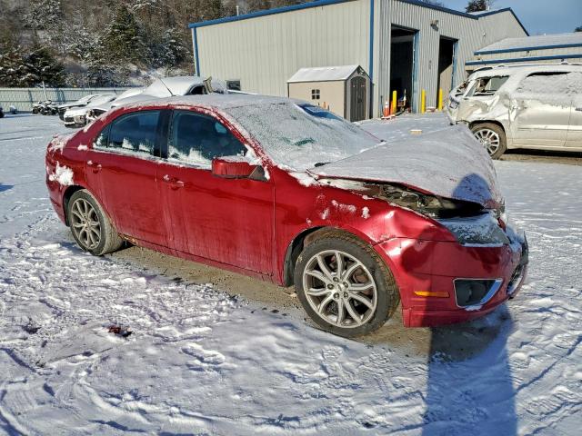 Ford Fusion Sel Image 4