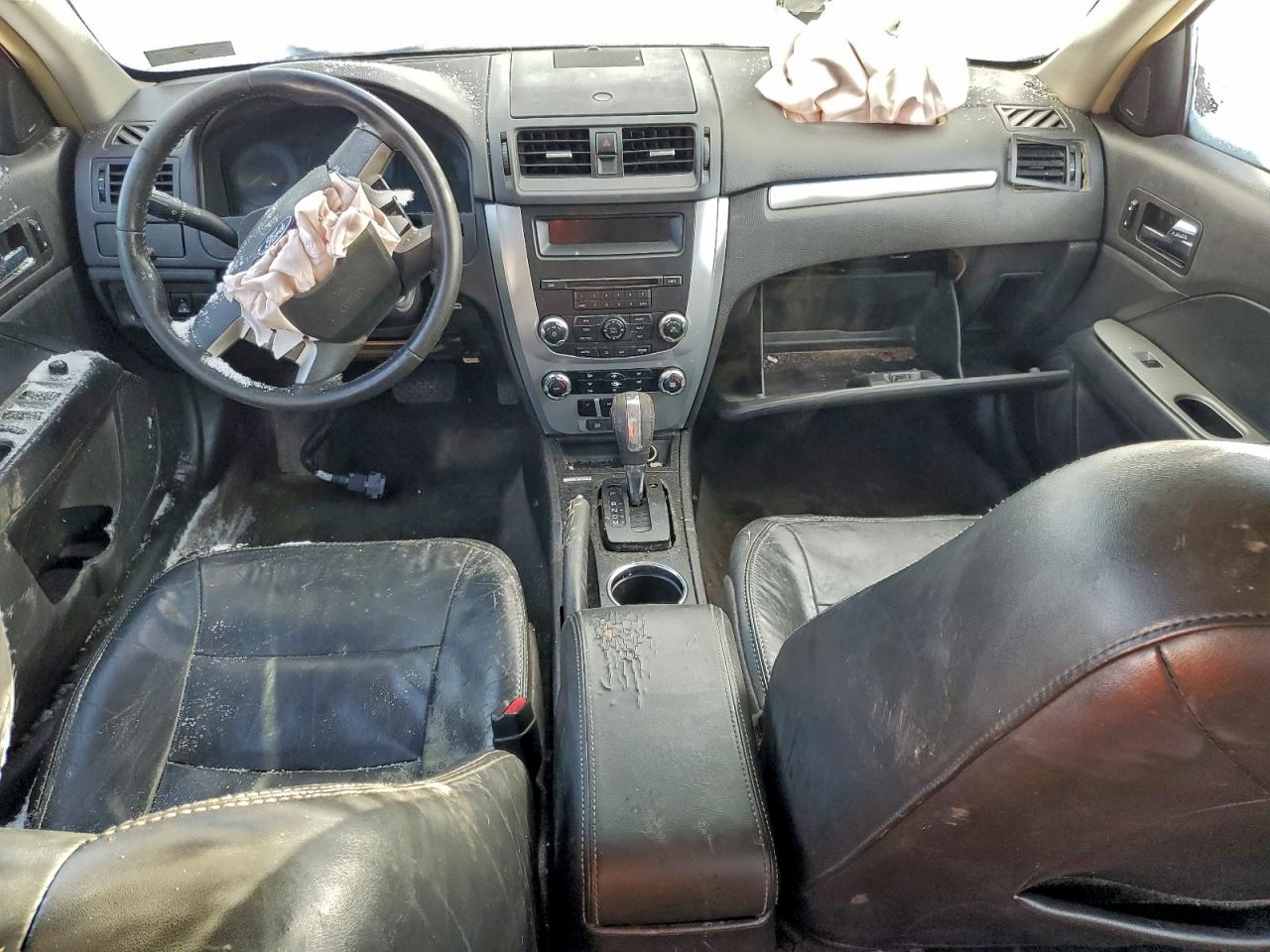 Ford Fusion Sel Image 10