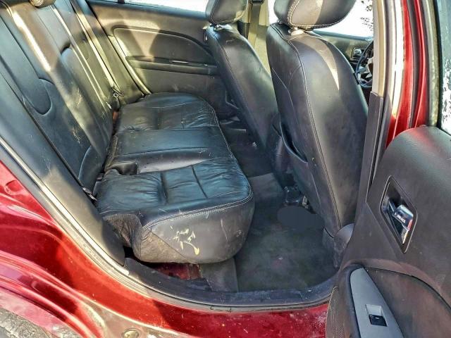 Ford Fusion Sel Image 12