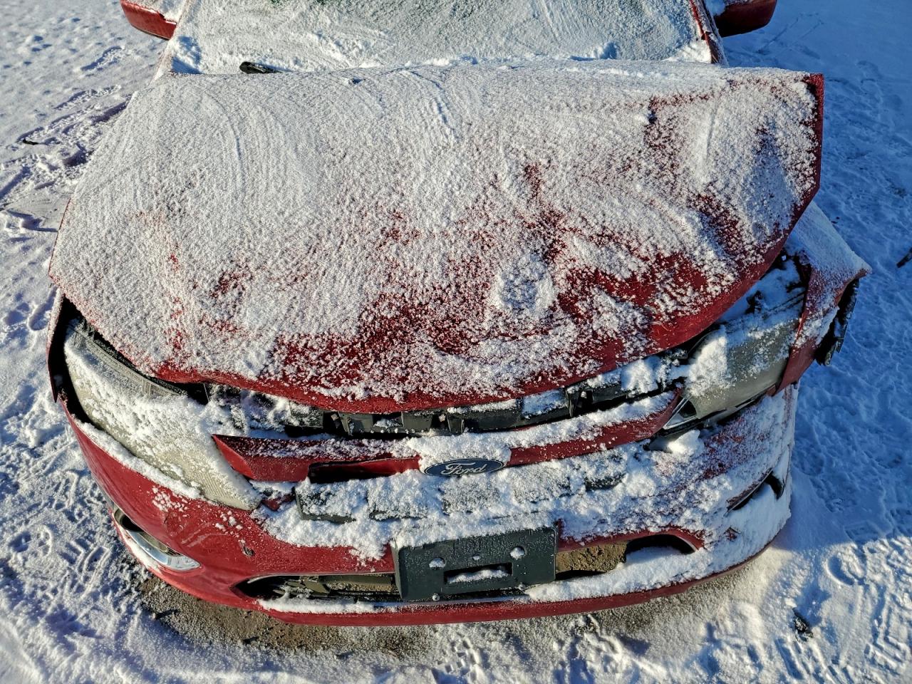 Ford Fusion Sel Image 11