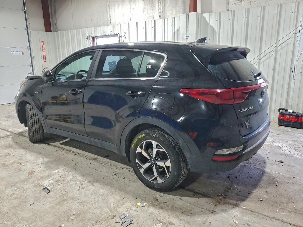 Kia Sportage Lx Image 2