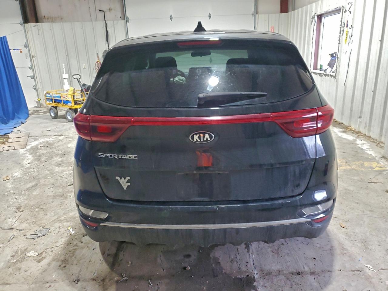 Kia Sportage Lx Image 5
