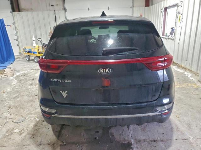 Kia Sportage Lx Image 5