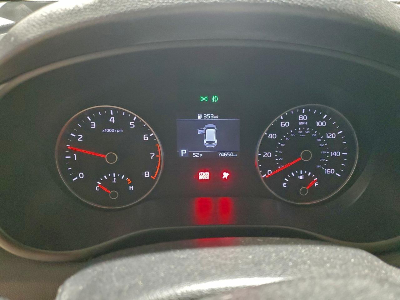 Kia Sportage Lx Image 8