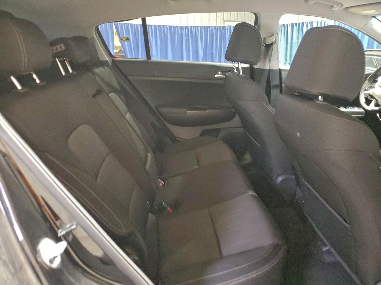 Kia Sportage Lx Image 10